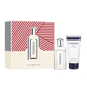 Douglas Tommy Hilfiger Tommy Eau de Toilette 50 ML Set aanbieding