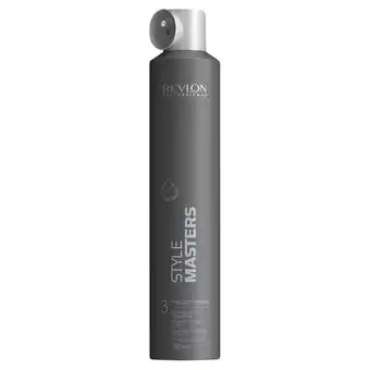 Douglas Revlon Professional Photo Finisher Strong Hold Hairspray aanbieding