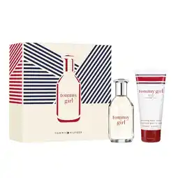 Douglas Tommy Hilfiger Tommy Girl Eau de Toilette 50 ML Set aanbieding