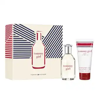 Douglas Tommy Hilfiger Tommy Girl Eau de Toilette 50 ML Set aanbieding