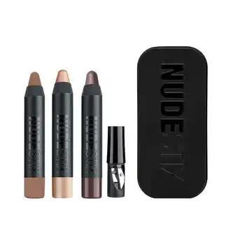 Douglas Nudestix Bright Nude Eyes Set aanbieding