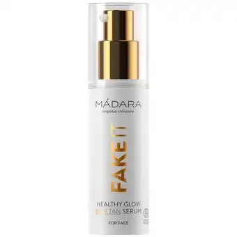 Douglas MÁDARA FAKE IT Healthy Glow Self Tan aanbieding