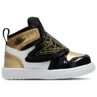 Foot Locker Jordan Sky Unisex Schoenen - Zwart - Maat: 22 - Synthetisch - Foot Locker aanbieding