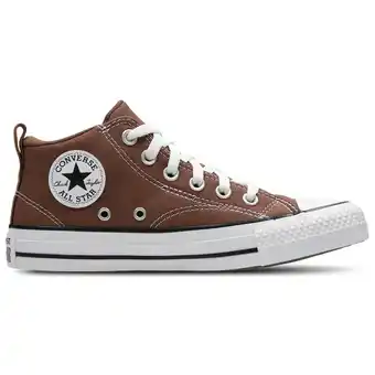 Foot Locker Converse Malden Street Unisex Schoenen - Bruin - Maat: 37 - Canvas - Foot Locker aanbieding