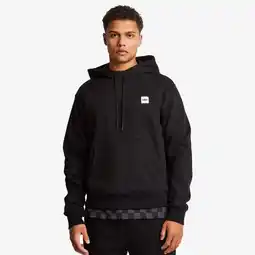 Foot Locker LCKR fleece Heren Hoodies - Zwart - Maat: S - Katoen Fleece - Foot Locker aanbieding