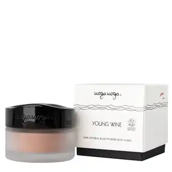 Douglas Uoga Uoga Uoga Uoga 100% natural blush powder aanbieding