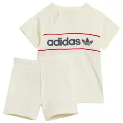 Foot Locker Adidas New York Unisex Trainingspakken - Wit - Maat: 81 - 86 CM - Foot Locker aanbieding