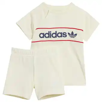 Foot Locker Adidas New York Unisex Trainingspakken - Wit - Maat: 81 - 86 CM - Foot Locker aanbieding