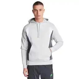 Foot Locker Nike Swoosh Heren Hoodies - Grijs - Maat: XS - Foot Locker aanbieding