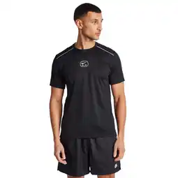 Foot Locker Nike Swoosh Heren T-shirts - Zwart - Maat: XS - Foot Locker aanbieding