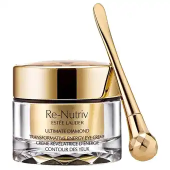 Douglas Estée Lauder Re-Nutriv Ultimate Diamond Transformative Energy Eye Cream aanbieding