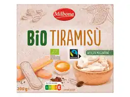 Lidl Milbona Bio tiramisu aanbieding