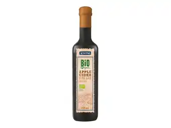 Lidl Bio appel- ciderazijn aanbieding