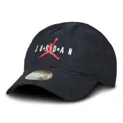 Foot Locker Jordan Kids Strapback Unisex Petten - Zwart - Maat: One Size - Foot Locker aanbieding