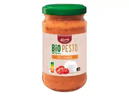 Lidl Kania Bio pesto aanbieding