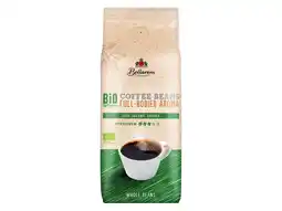 Lidl Bellarom Bio koffiebonen crema aanbieding