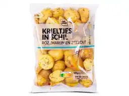 Lidl Halve krieltjes in schil aanbieding