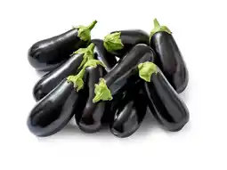 Lidl Aubergine aanbieding