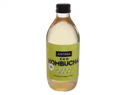 Lidl Bio Kombucha aanbieding