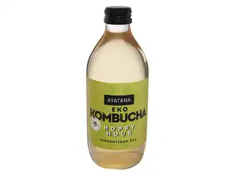 Lidl Bio Kombucha aanbieding