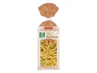 Lidl Combino Bio pasta aanbieding