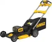 Bol.com DeWALT DCMWSP156N Accu Grasmaaier 53cm met Wielaandrijving 2x18V Basic Body aanbieding