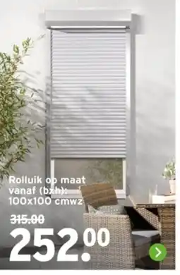 GAMMA Rolluik op maat aanbieding