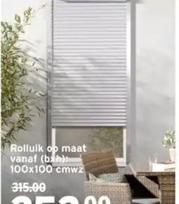 GAMMA Rolluik op maat aanbieding