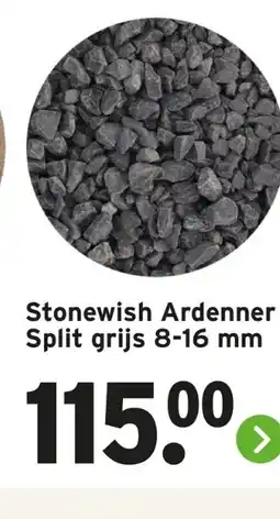 GAMMA Stonewish Ardenner Split grijs aanbieding