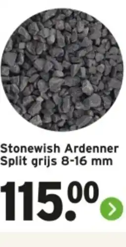 GAMMA Stonewish Ardenner Split grijs aanbieding