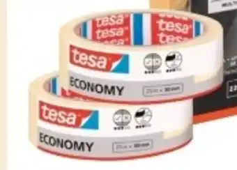 GAMMA Tesa afplaktape aanbieding