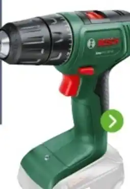 GAMMA Bosch 18V accuboormachine EasyDrill aanbieding