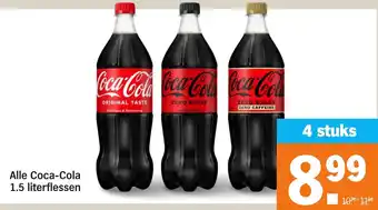 Albert Heijn Alle Coca-Cola aanbieding