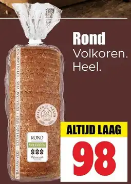 Dirk Rond aanbieding