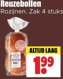 Dirk Reuzebollen aanbieding