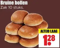 Dirk Bruine bollen aanbieding