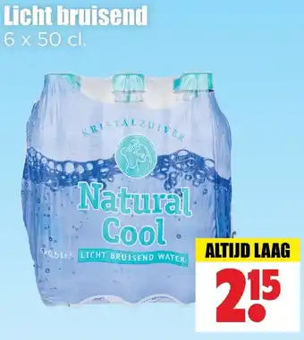 Dirk Natural Cool Licht bruisend aanbieding