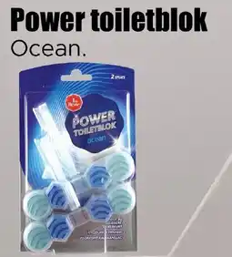 Dirk Power toiletblok aanbieding