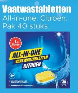 Dirk Vaatwastabletten aanbieding