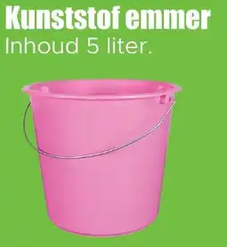 Dirk Kunststof emmer aanbieding