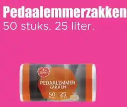 Dirk Pedaalemmerzakken aanbieding