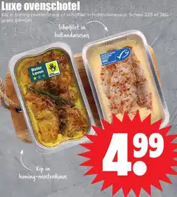 Dirk Luxe ovenschotel aanbieding