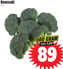 Dirk Broccoli aanbieding