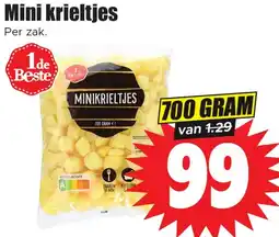 Dirk Mini krieltjes aanbieding