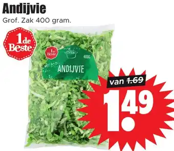 Dirk Andijvie aanbieding