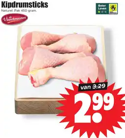 Dirk Kipdrumsticks aanbieding