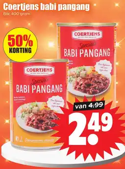 Dirk Coertjens babi pangang aanbieding