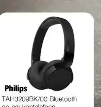 EP Beerepoot TAH3209BK/00 Bluetooth on-ear koptelefoon aanbieding