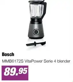 EP Beerepoot MMB6172S VitaPower Serie 4 blender aanbieding