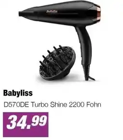 EP Beerepoot D570DE Turbo Shine 2200 Fohn aanbieding